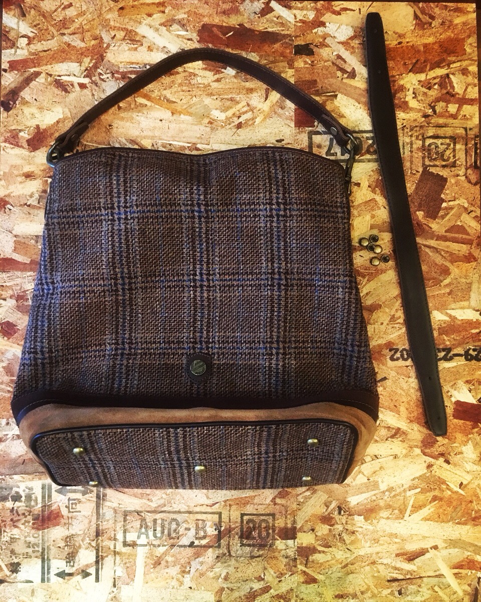 Harris Tweed BAG