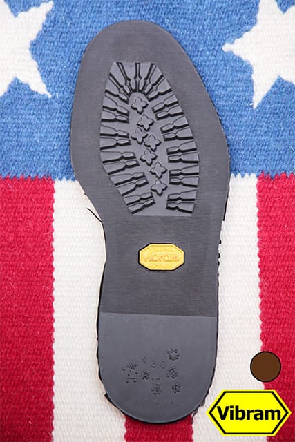 All Sole Vibram #430